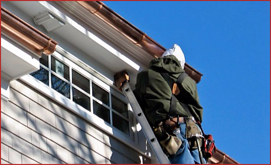 About Essex Seamless Gutters